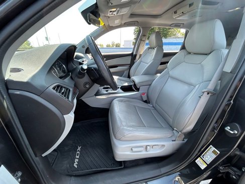 Used 2016 Acura MDX SH-AWD w/ Technology Package image 17