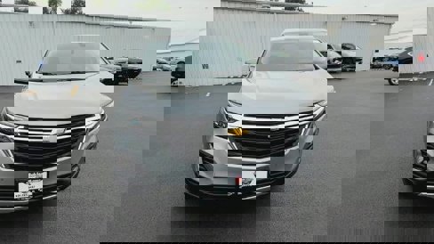 Certified 2023 Chevrolet Equinox LT image 3