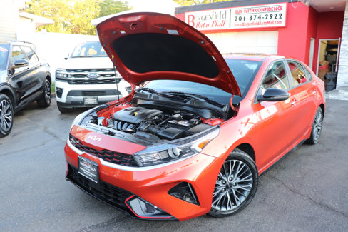 Used 2023 Kia Forte GT-Line w/ GT-Line Premium Package image 49