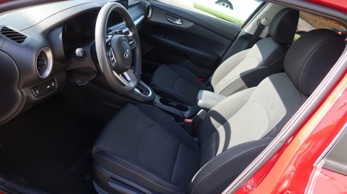 Used 2019 Kia Forte LXS image 15