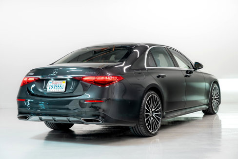 Used 2022 Mercedes-Benz S 580 4MATIC Sedan image 7