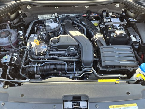 New 2025 Volkswagen Taos S image 22