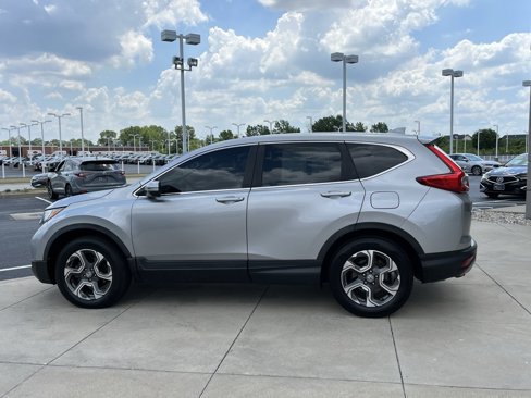 Used 2018 Honda CR-V EX image 3