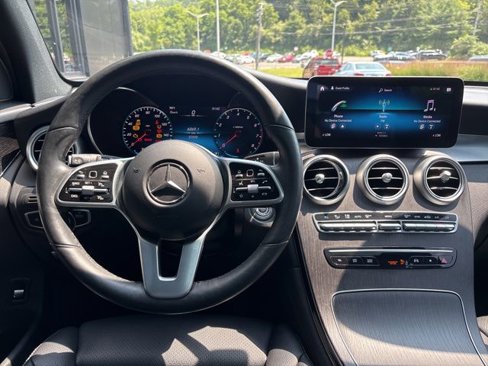 Certified 2021 Mercedes-Benz GLC 300 4MATIC image 21