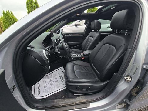 Used 2016 Audi A3 2.0T Premium Plus w/ Technology Package image 2
