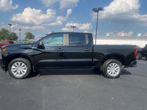 Used 2020 Chevrolet Silverado 1500 Custom w/ Custom Value Package image 7