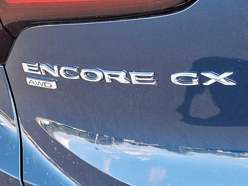 Certified 2023 Buick Encore GX Essence w/ Advanced Technology Package image 30