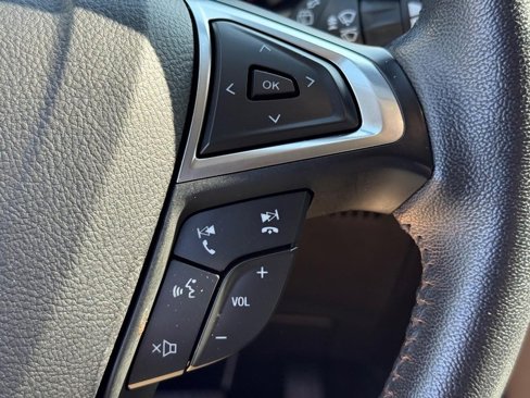 Certified 2024 Ford Edge SEL image 16