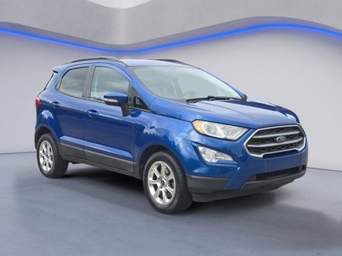 Used 2018 Ford EcoSport SE image 1