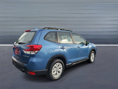 Used 2019 Subaru Forester w/ Popular Package #1 image 3