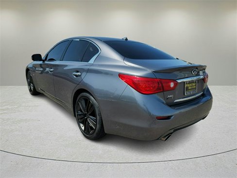Used 2015 INFINITI Q50 Premium image 5