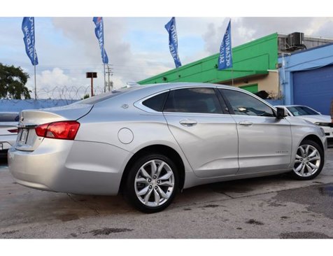 Used 2018 Chevrolet Impala LT image 10