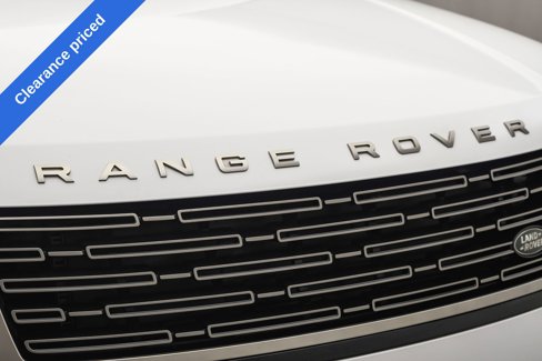 Used 2023 Land Rover Range Rover Long Wheelbase SE image 29