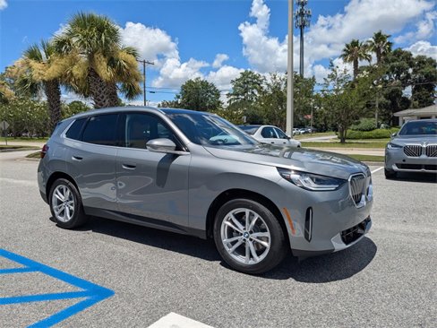 New 2025 BMW X3 xDrive30i w/ Convenience Package image 2