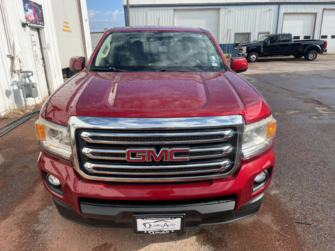 Used 2017 GMC Canyon SLE w/ SLE Convenience Package image 6