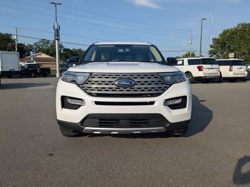 Used 2023 Ford Explorer Limited image 9