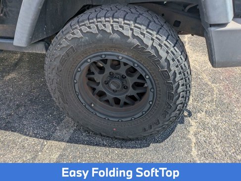 Used 2010 Jeep Wrangler Rubicon w/ Dual Top Group image 8