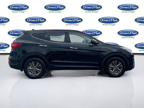 Used 2013 Hyundai Santa Fe Sport image 9