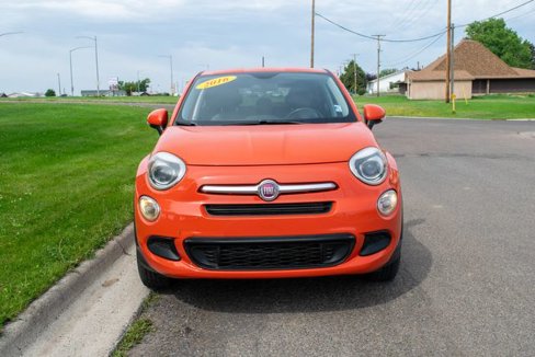 Used 2016 FIAT 500X Easy image 5