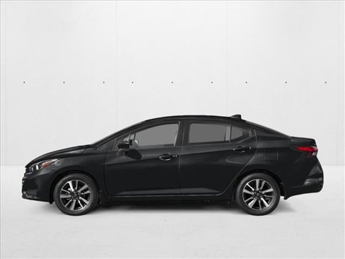 New 2025 Nissan Versa SV image 3