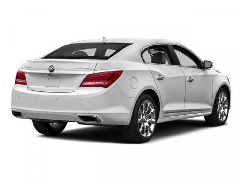 Used 2016 Buick LaCrosse Leather image 2