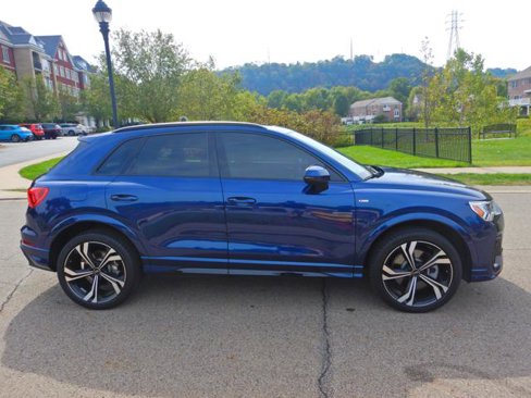 Used 2024 Audi Q3 2.0T Premium Plus image 10