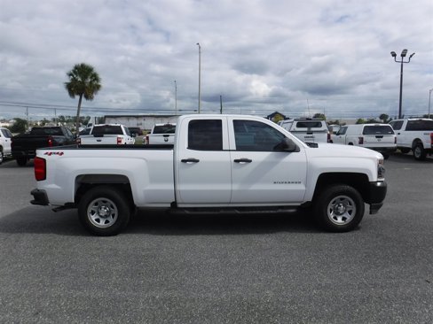 Used 2019 Chevrolet Silverado 1500 W/T w/ WT Convenience Package image 3