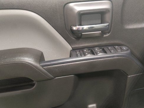 Used 2017 Chevrolet Silverado 1500 Custom w/ Custom Convenience Package image 27