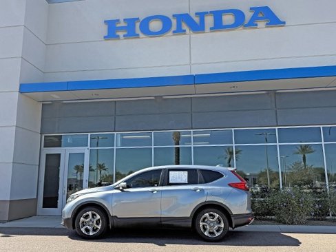 Used 2019 Honda CR-V EX-L image 30