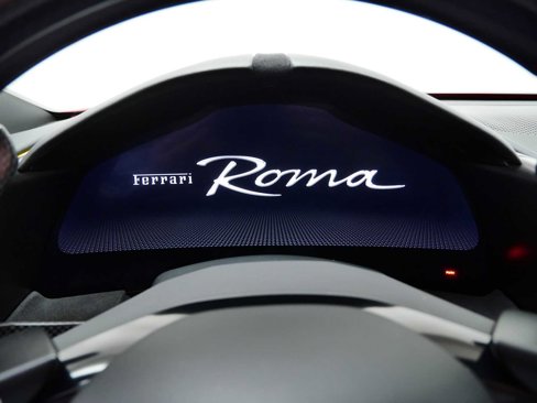 Certified 2023 Ferrari Roma image 17