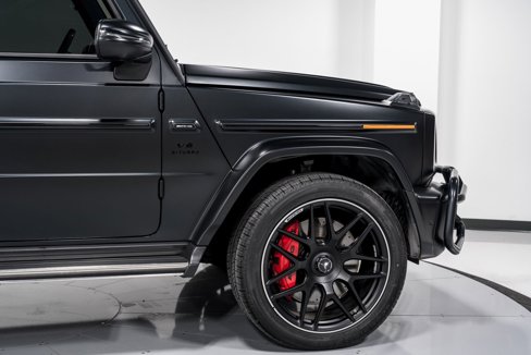 Used 2022 Mercedes-Benz G 63 AMG 4MATIC image 50