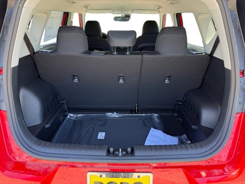 New 2025 Kia Soul LX image 17