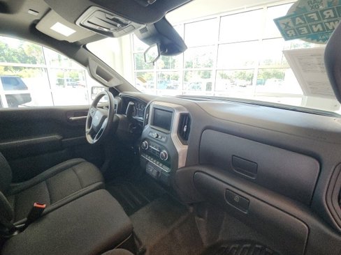 Used 2024 Chevrolet Silverado 1500 W/T w/ WT Fleet Convenience Package image 20