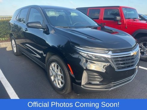 Used 2022 Chevrolet Equinox LT image 4
