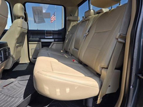 Used 2015 Ford F150 Lariat w/ Equipment Group 502A Luxury image 27