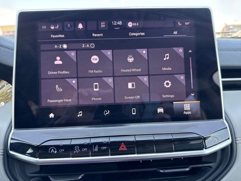 Certified 2022 Jeep Compass Limited image 26