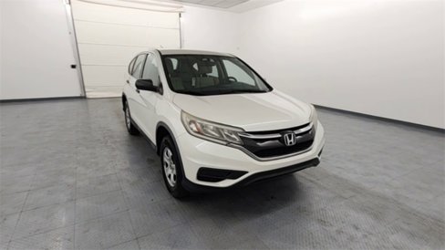 Used 2016 Honda CR-V LX image 2