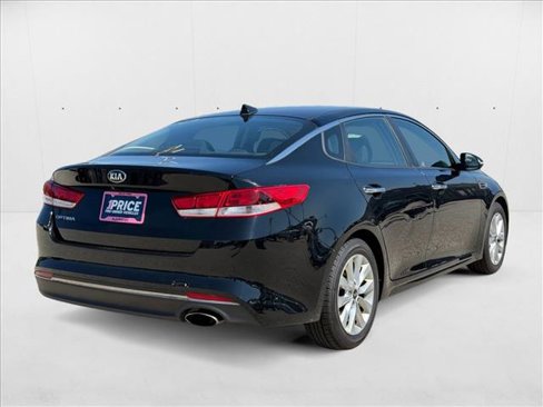 Used 2016 Kia Optima LX w/ Option Group 014 image 5