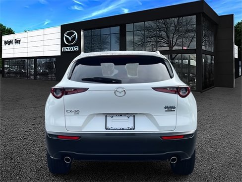 Certified 2023 MAZDA CX-30 AWD 2.5 S w/ Preferred Package image 5