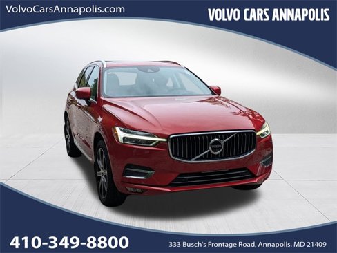 Used 2018 Volvo XC60 T5 Inscription w/ Convenience Package image 1