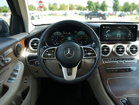 Certified 2022 Mercedes-Benz GLC 300 4MATIC image 22