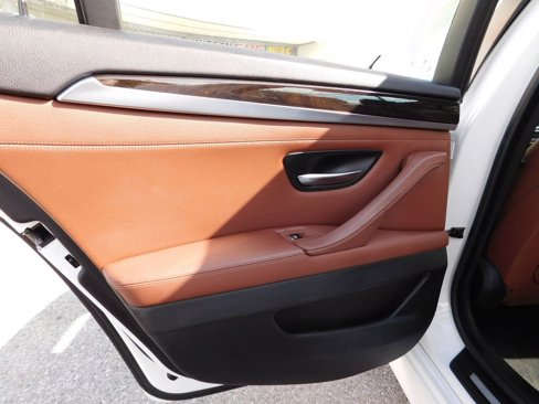Used 2014 BMW 535i Sedan image 10