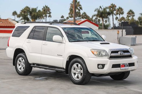 Used 2008 Toyota 4Runner Sport image 3