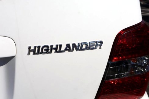 Used 2005 Toyota Highlander 4WD V6 image 11