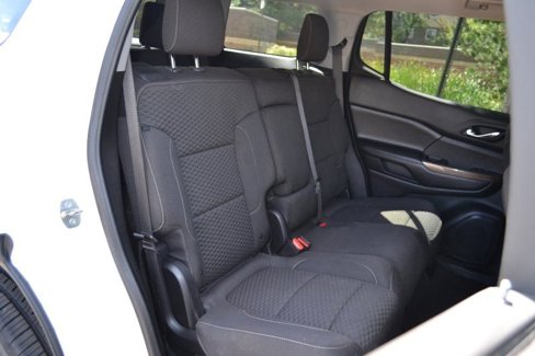 Used 2019 GMC Acadia SLE image 28
