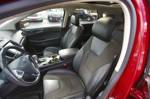 Used 2015 Ford Edge Sport w/ Equipment Group 401A image 5