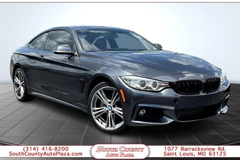 Used 2015 BMW 435i xDrive Coupe image 1
