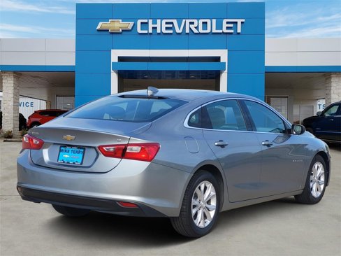 Certified 2023 Chevrolet Malibu LT image 6