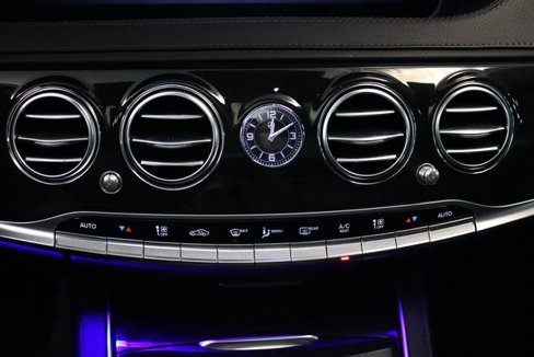 Certified 2019 Mercedes-Benz S 560 4MATIC Sedan image 27