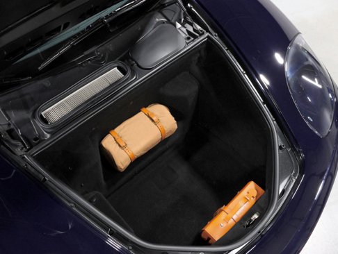 Used 2001 Ferrari 360 Spider image 68